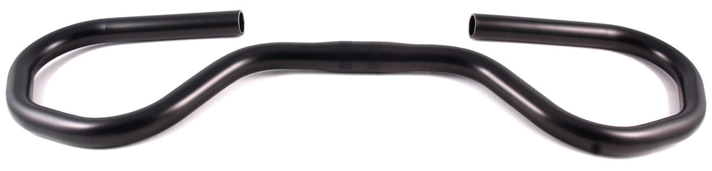 Ergotec stuurbocht Contest Traveller 25.4 alu zwart