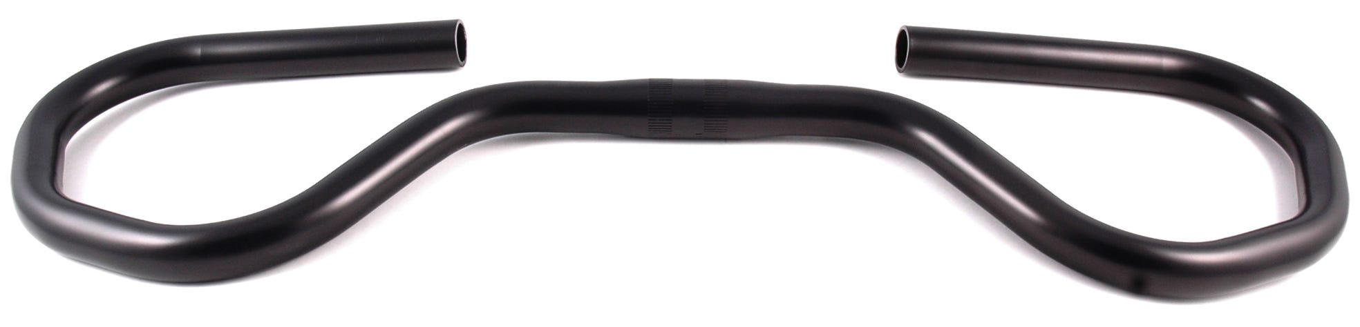 Ergotec stuurbocht Contest Traveler 25.4 alu zwart
