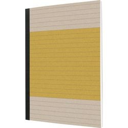 Sigel notitieboek - a5 - bright yellow - met lijn - softcover - si-sn100