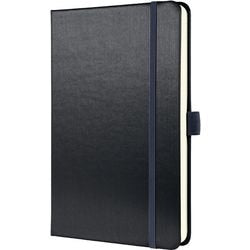 Sigel notitieboek - conceptum - a5 - grijsmetallic - lijn - hardcover - si-co405