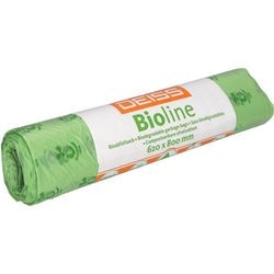 Vuilniszakken deiss groen