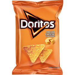 Doritos nacho cheese - tortilla chips - 20 x 44 gram