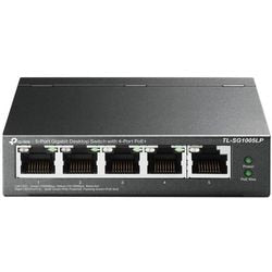 Abi schakelaar tp-link tl-sg1005lp tl-sg1005lp zwart