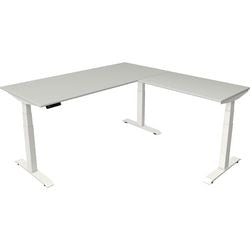 Zit-sta-bureau kerkmann move 4 lichtgrijs