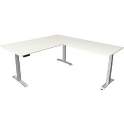 Zit-sta-bureau kerkmann move 4 wit