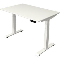 Zit-sta-bureau kerkmann move 4 wit