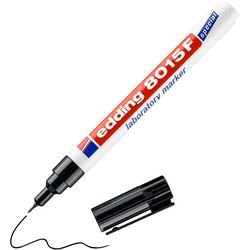 Edding laboratoriummarker zwart 4-8015