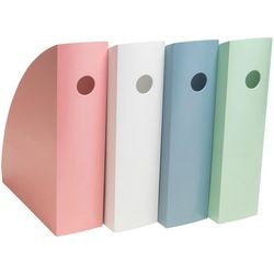Tijdschriftencassette exacompta 182303setd autentik a4+