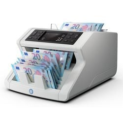 Biljettelmachine safescan 2250 eu grijs 5800 g