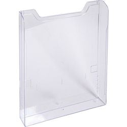 Folderhouder exacompta 64358d office staand transparant