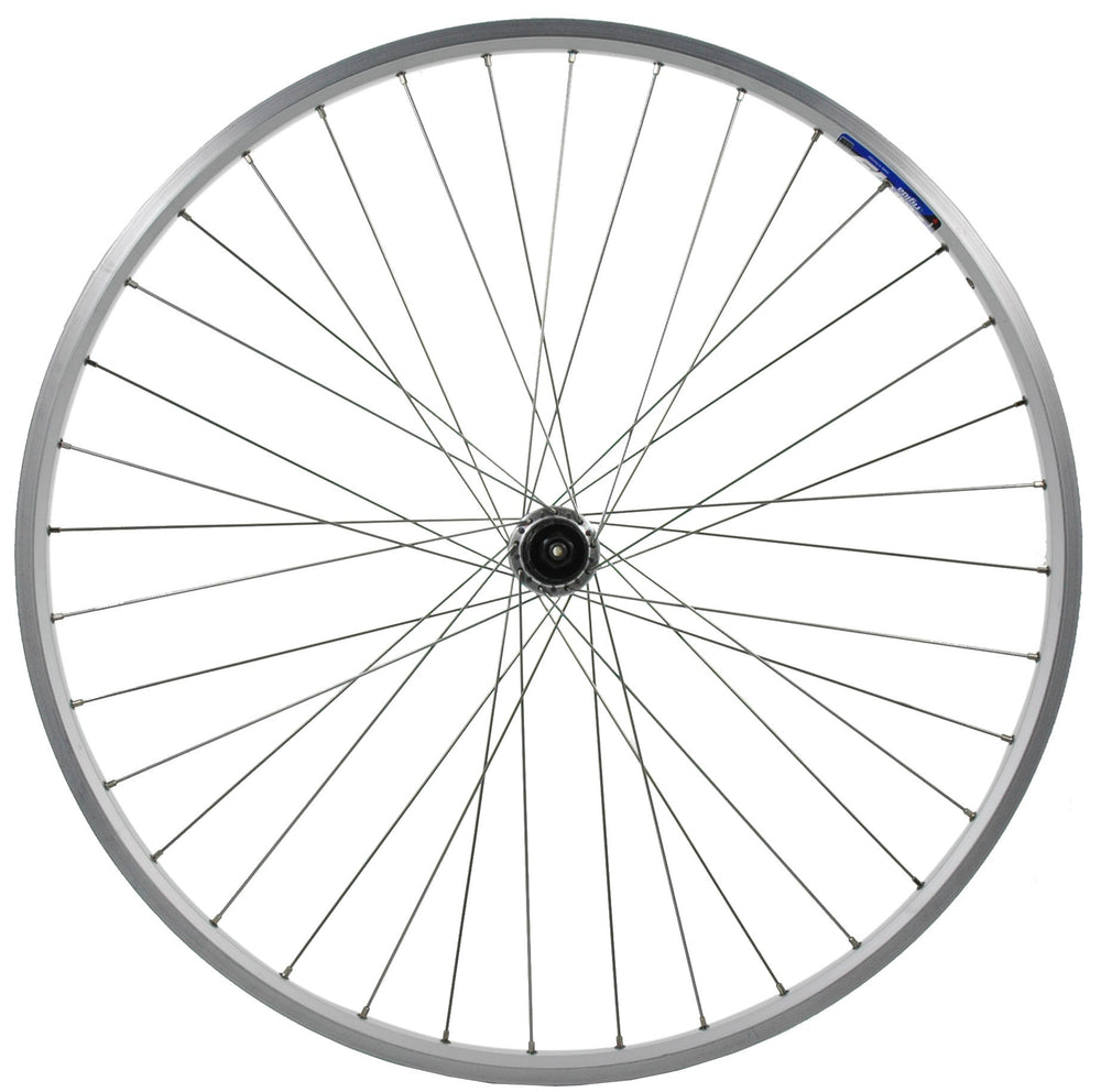 Shimano cordo achterwiel 28 19-622 naaf rvs spaak 8 9 10 speed zilver
