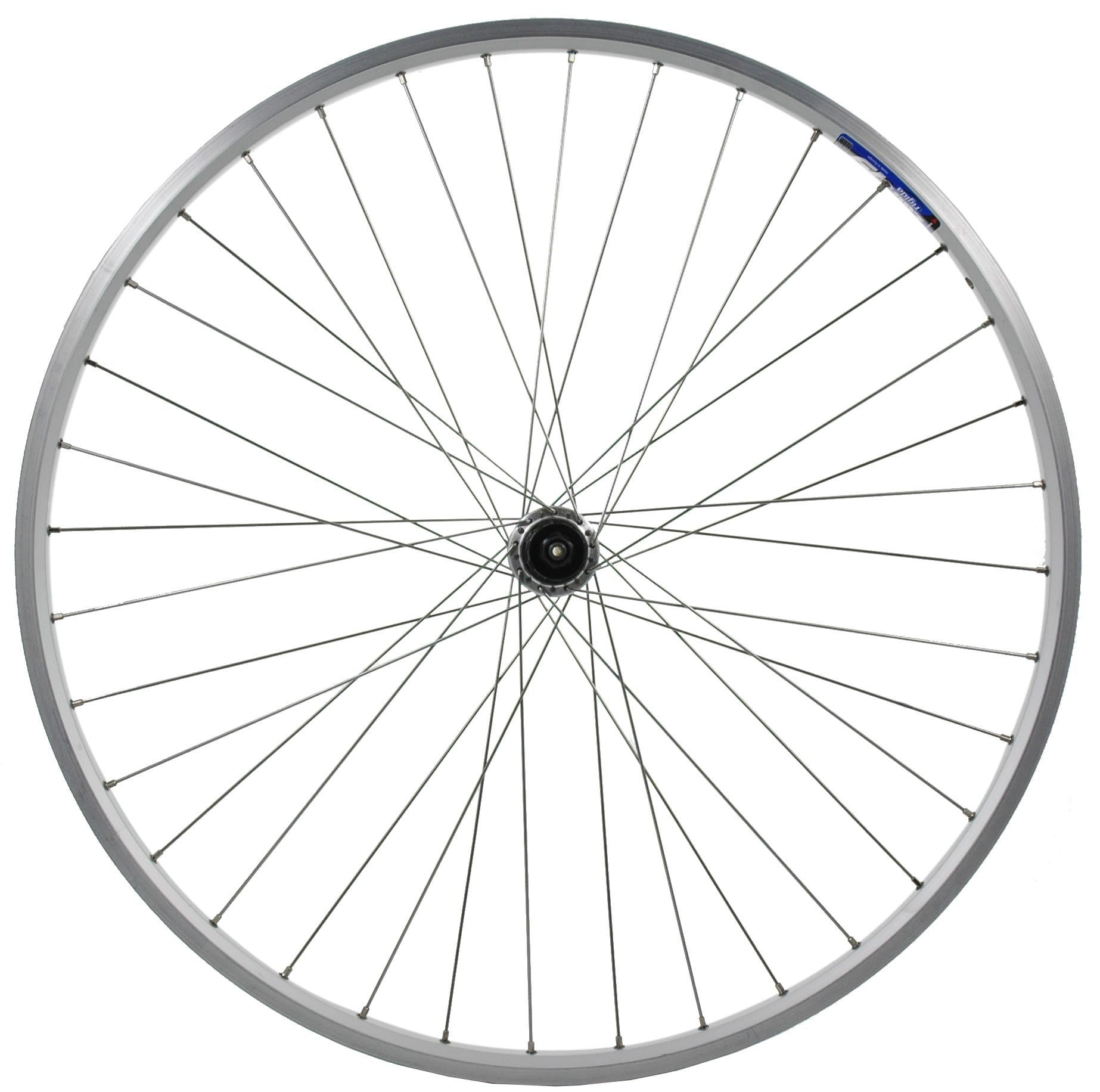 Shimano cordo achterwiel 28 19-622 naaf rvs spaak 8 9 10 speed zilver