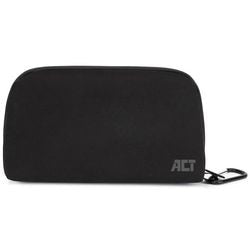 Accessoiretas act ac8501 zwart