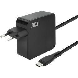 Oplader act ac2010 zwart