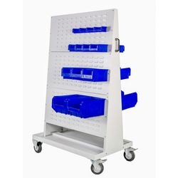 Trolley ceha mrch16067035 ral7035 grijs