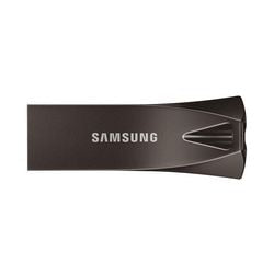 Usb-stick samsung bar plus 256 gb grijs