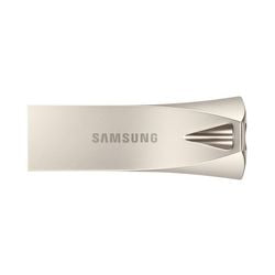 Usb-stick samsung bar plus 512 gb zilver