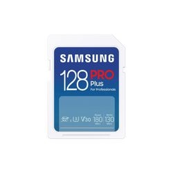 Microsd-kaart samsung pro plus 128 gb