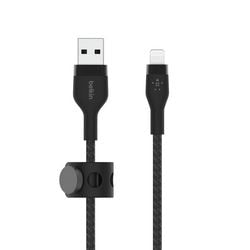 Belkin BoostCharge Flex USB-A-kabel met Lightning-aansluiting