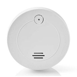 Nedis dtcts20wt rookmelder en14604 batterij-indicator
