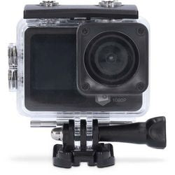 Actie camera acam31bk nedis