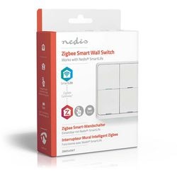 Nedis switch zbws40wt wit