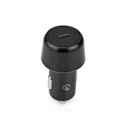 Autolader nedis ccpd30w050bk zwart