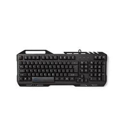 Ty toetsenbord nedis gkbd200bkus zwart