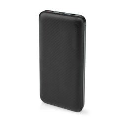 Powerbank nedis upbkpd10000bk zwart
