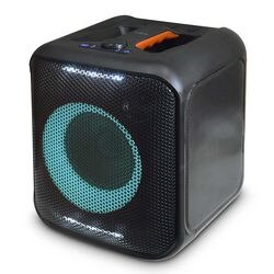 Bluetooth-luidspreker nedis sppt2450bk zwart