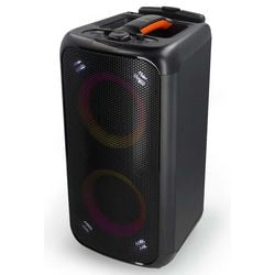 Bluetooth-luidspreker nedis sppt2480bk zwart