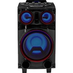 Bluetooth-luidspreker nedis sppt800bk zwart