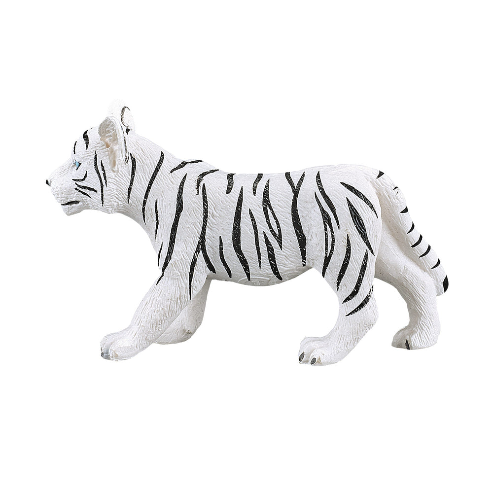 Mojo Wildlife Witte Tijgerwelp staat 387014