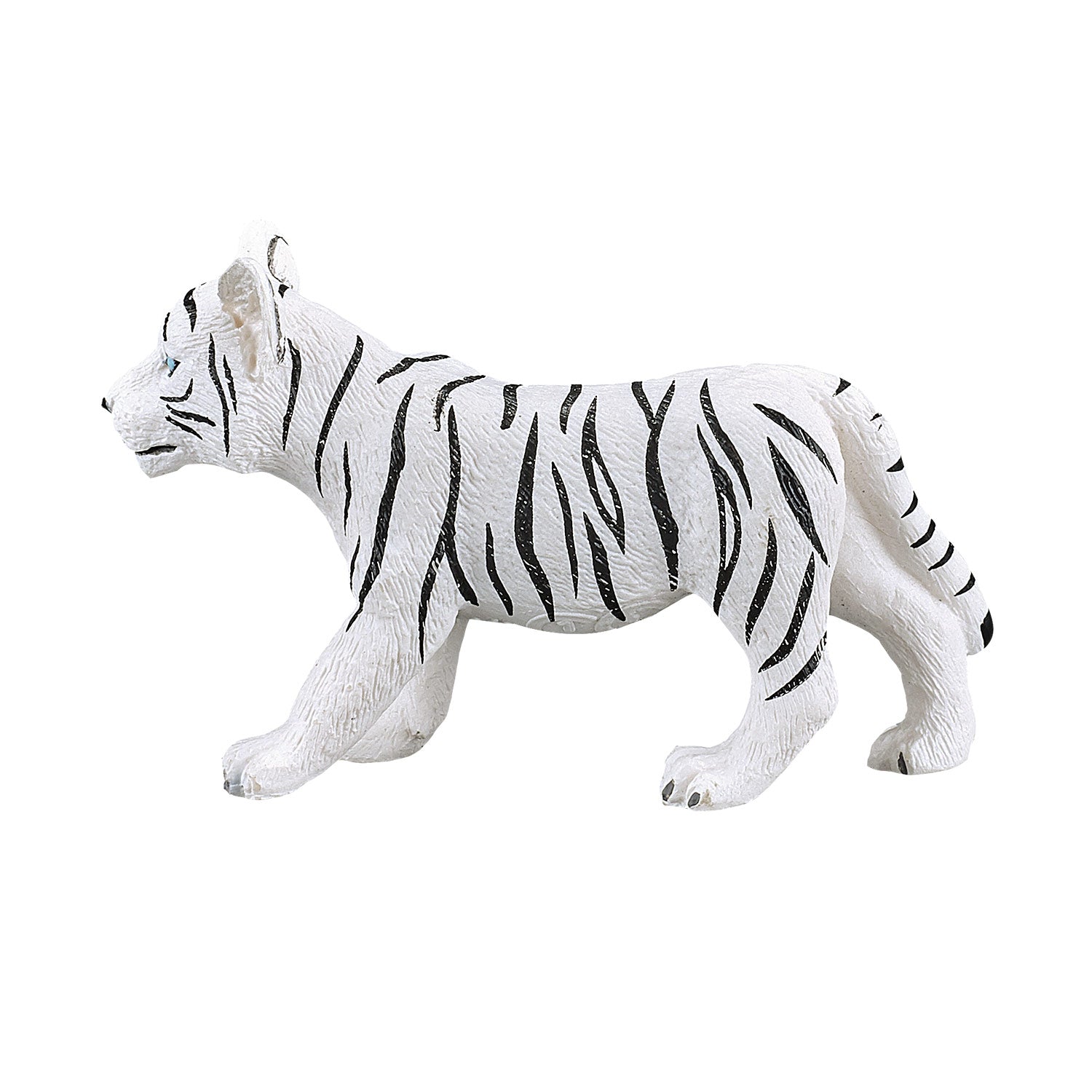Mojo Wildlife Witte Tijgerwelp staat 387014