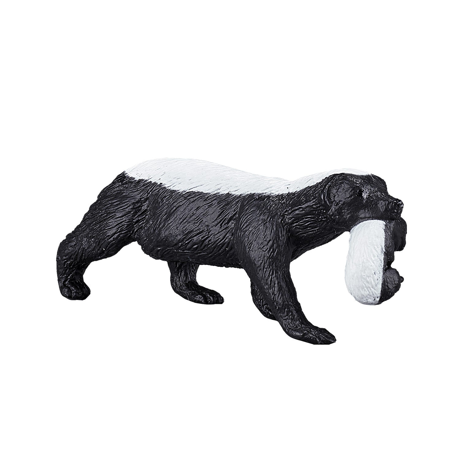 Mojo wildlife honingdas vrouwtje met welp - 387153