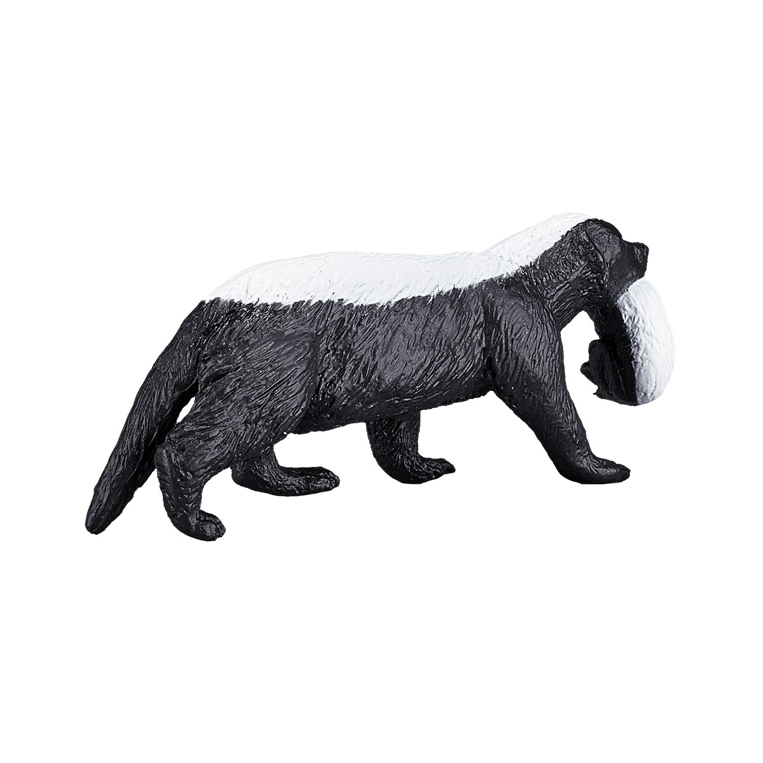 Mojo wildlife honingdas vrouwtje met welp - 387153
