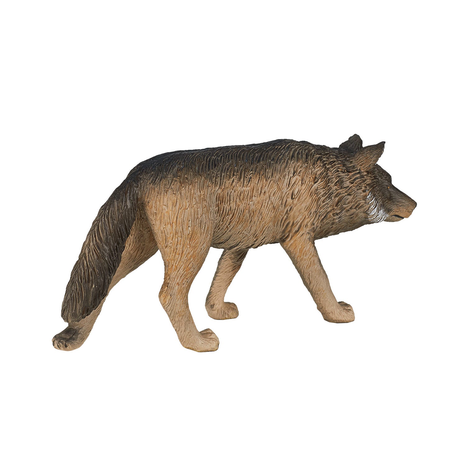 Mojo wildlife wandelende houtwolf - 387026