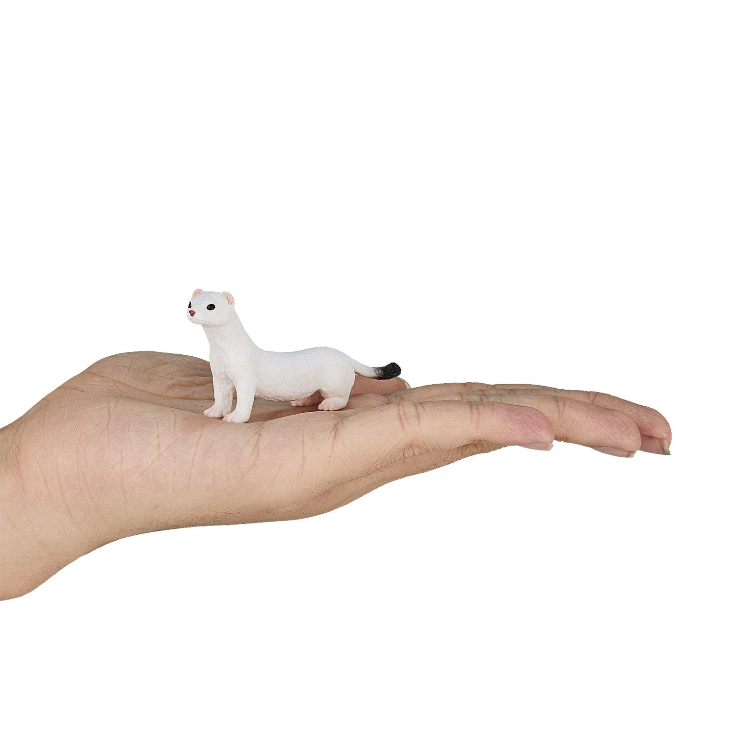 Mojo Wildlife Hermelijn Wit 387164