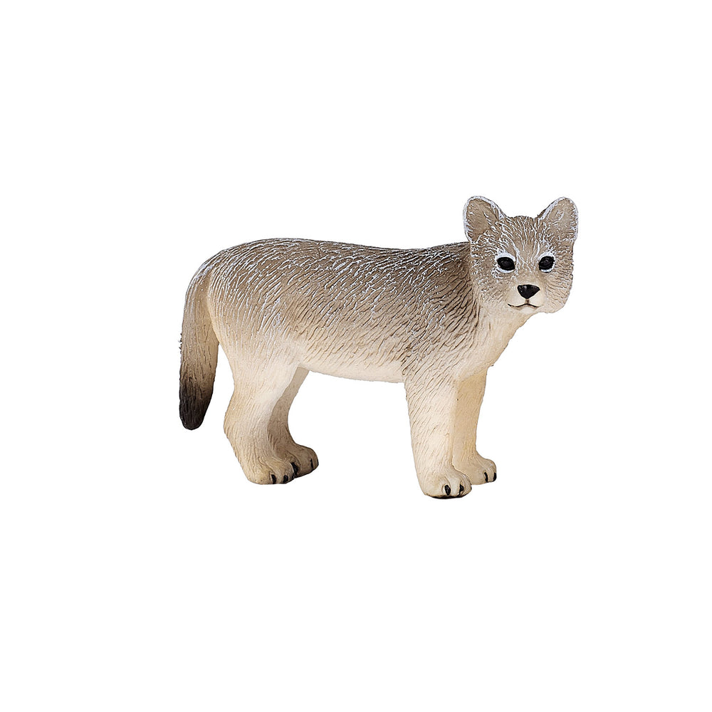 Mojo wildlife wolvenwelp - 387244