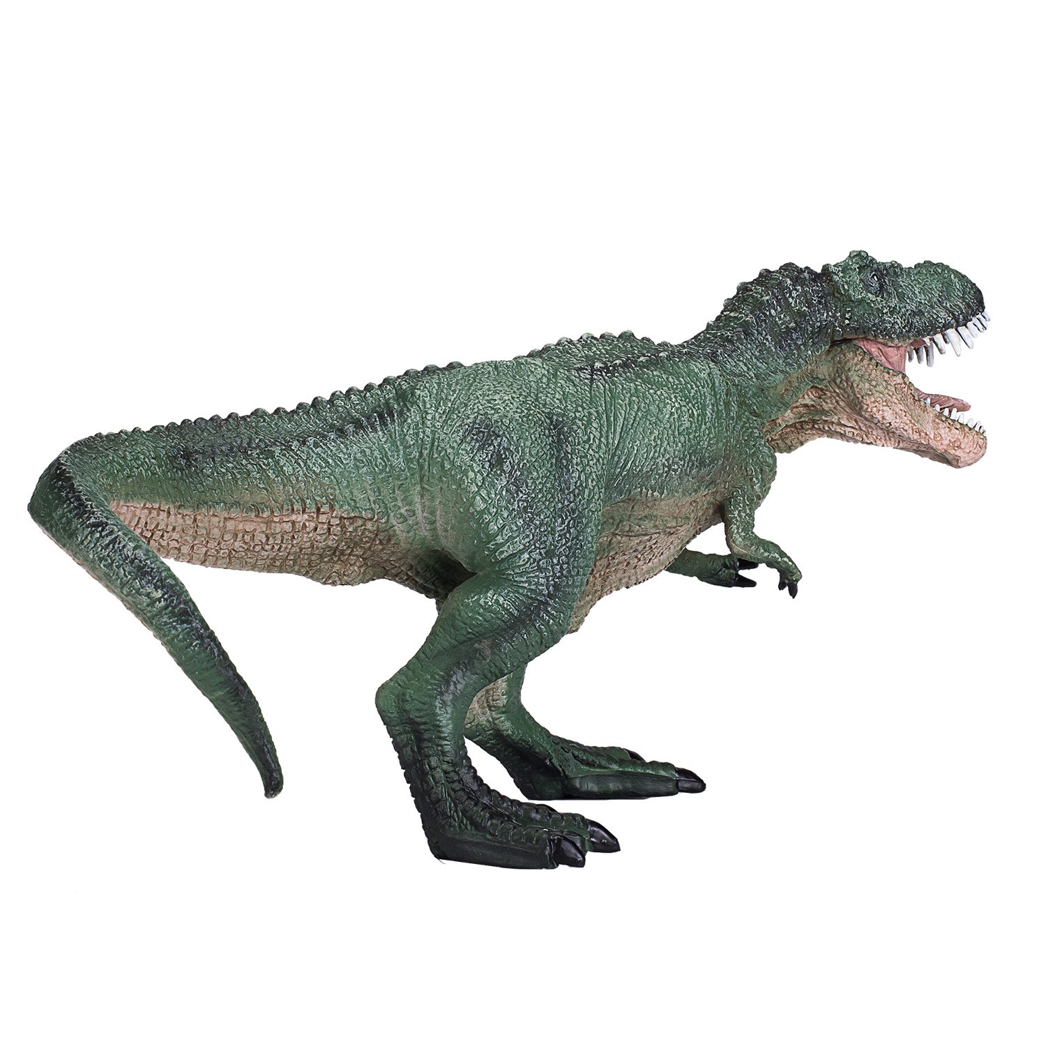 Mojo prehistorie jagende tyrannosaurus groen - 387293