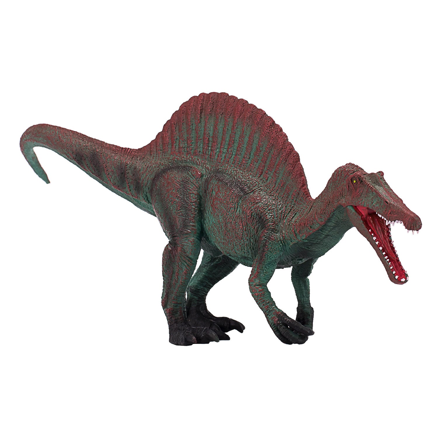 Mojo prehistorie deluxe spinosaurus met bewegende kaak - 387385