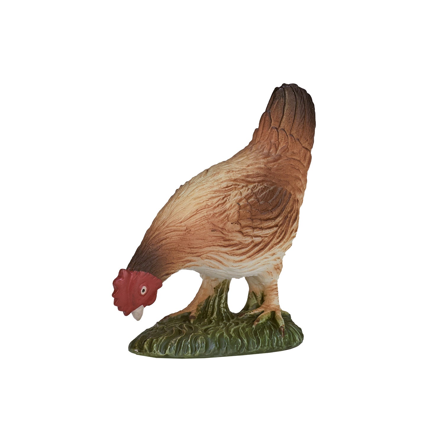 Mojo Farmland Eating Chicken - 387053