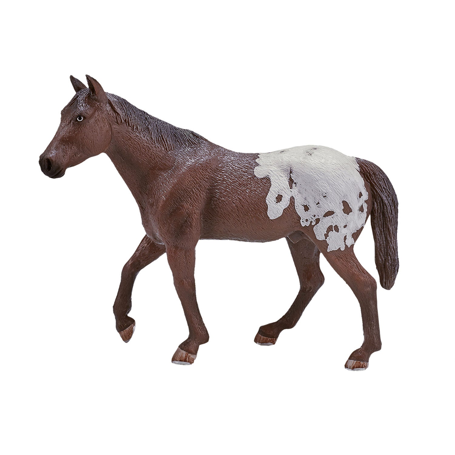 Mojo horse world Appaloosa stallion chestnut - 387150