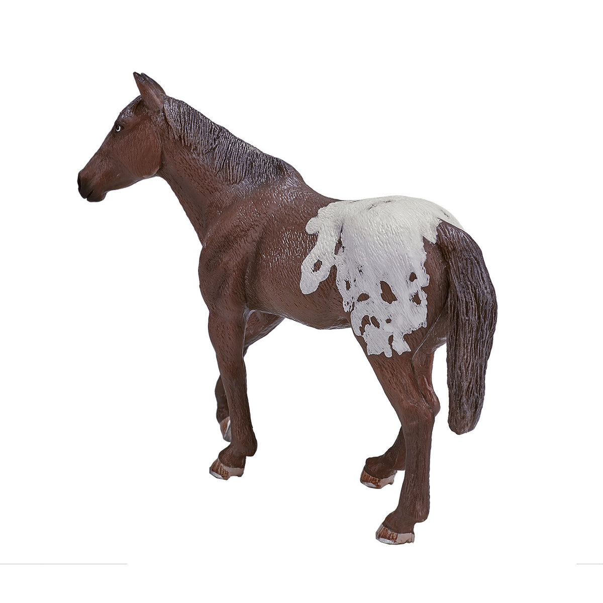 Mojo horse world Appaloosa stallion chestnut - 387150