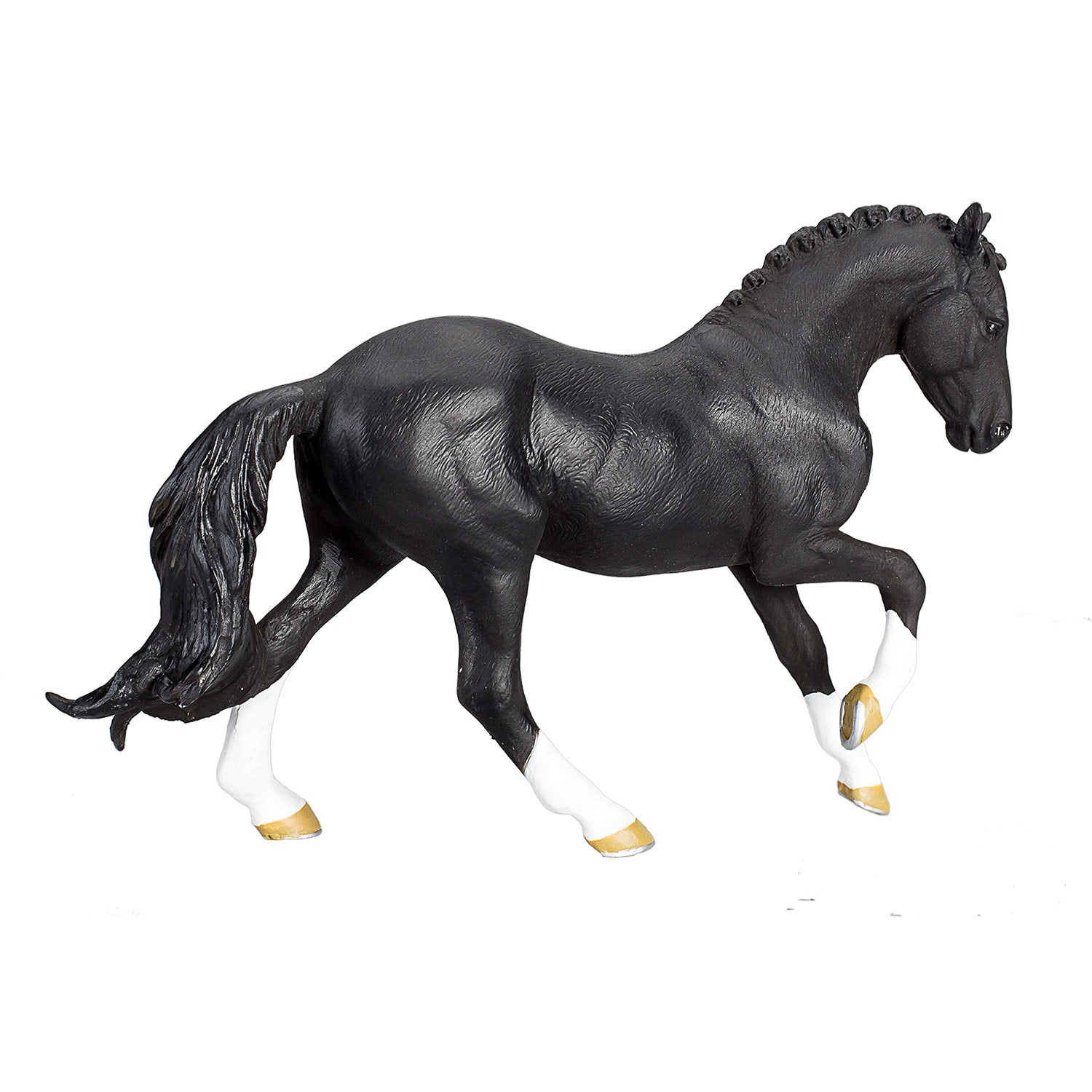 Mojo horse world hannoveraan merrie zwart 387241