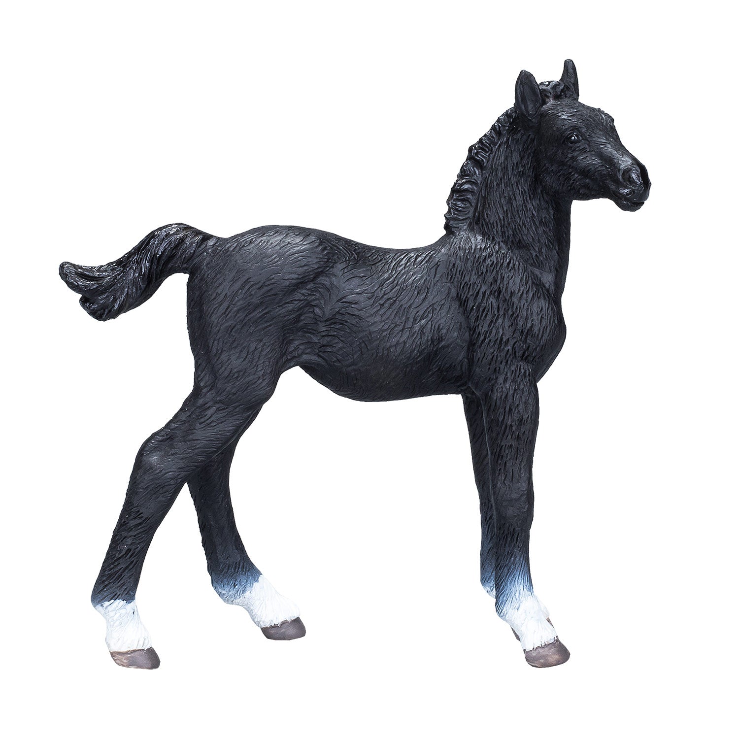 Mojo horse world hannoveraans veulen zwart - 381000