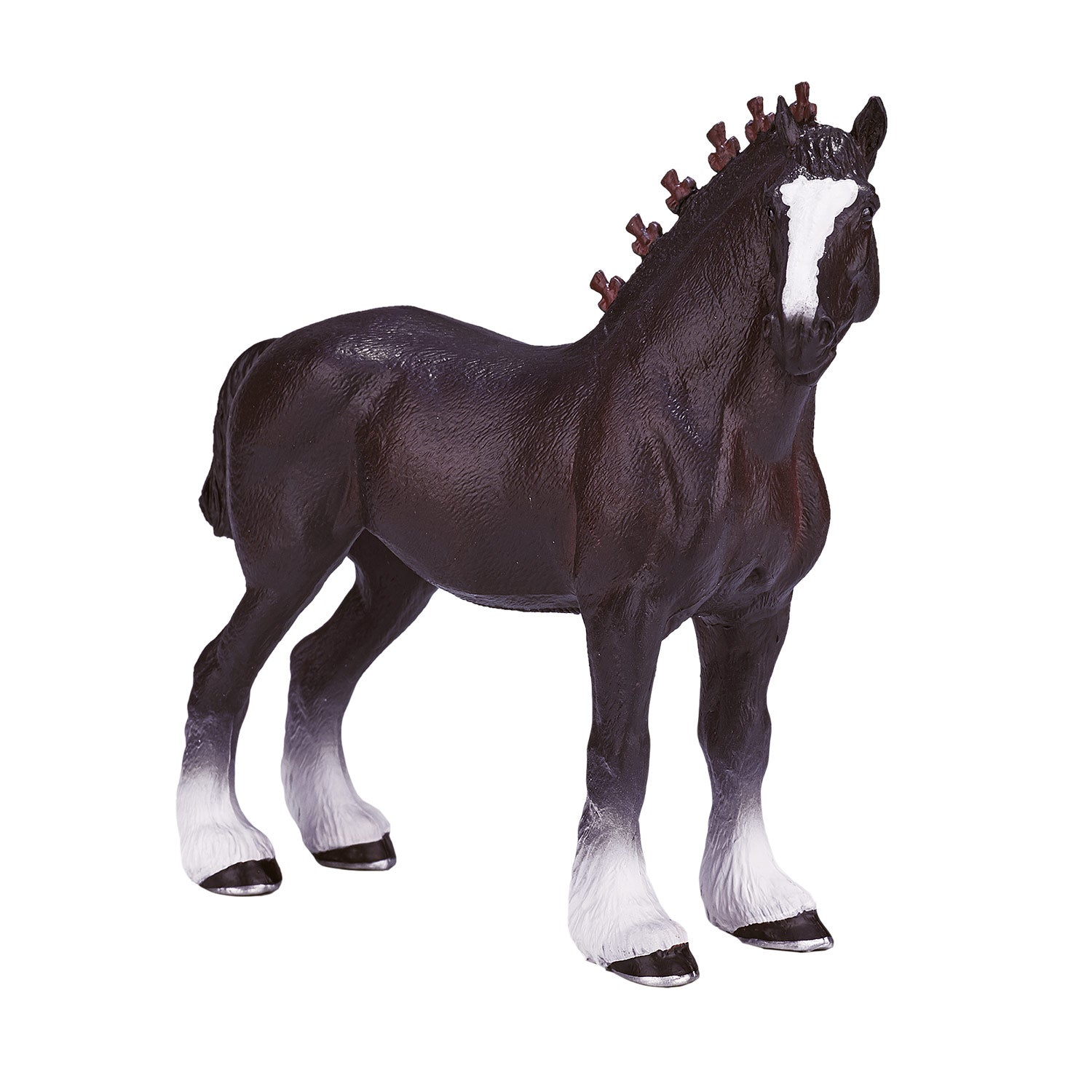 Mojo horse world shire paard - 387290