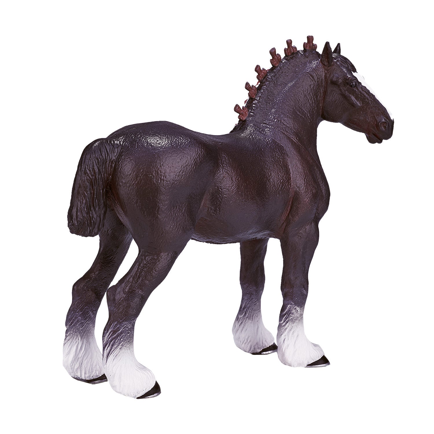 Mojo horse world shire paard - 387290
