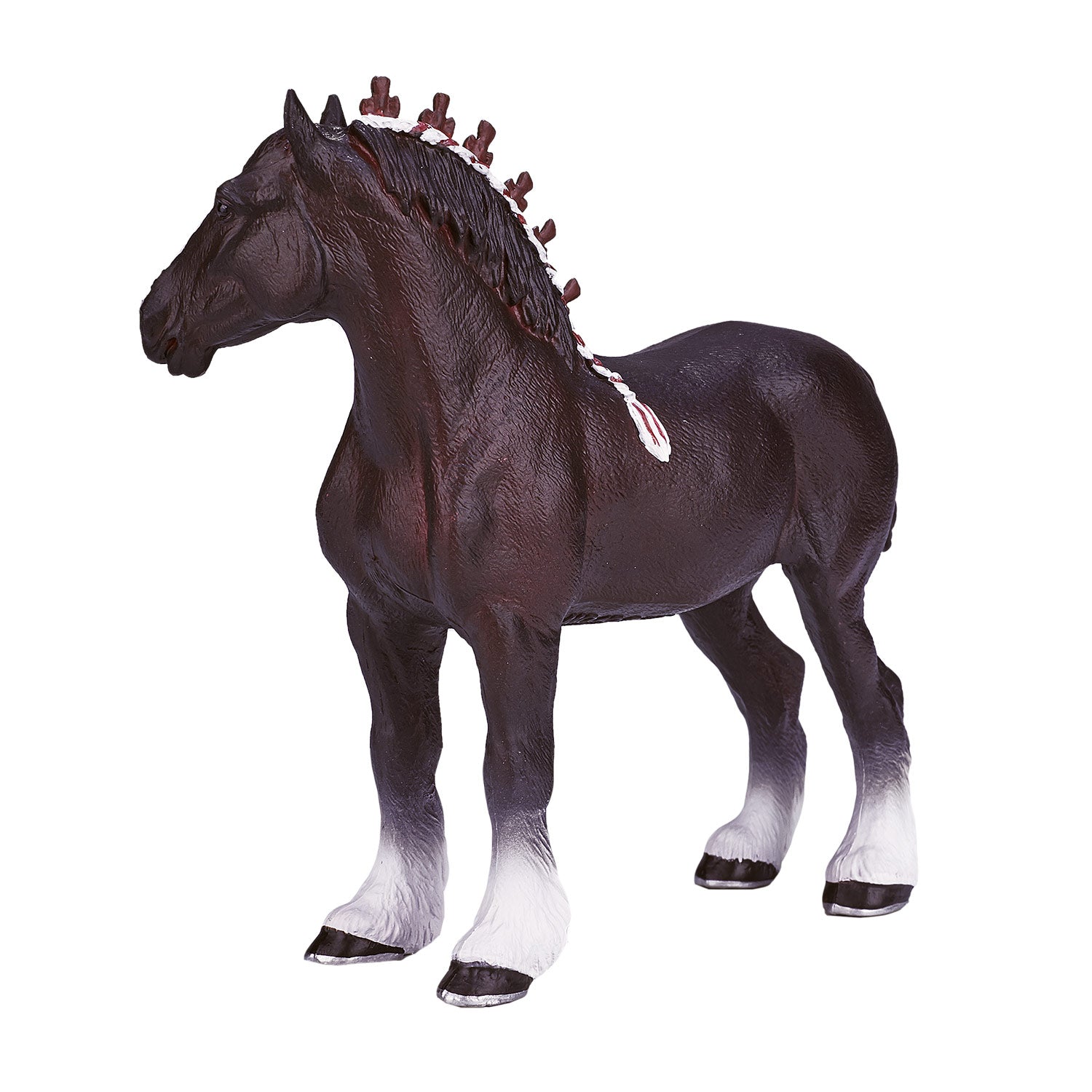 Mojo horse world shire paard - 387290
