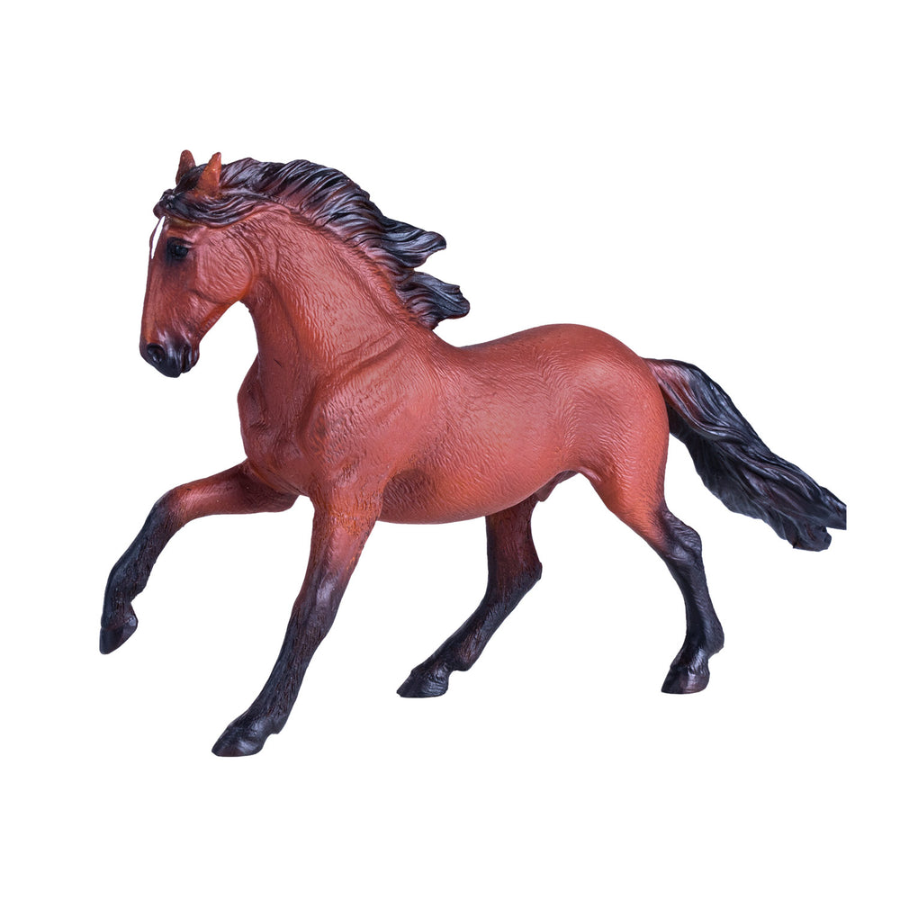Mojo HorseWorld Lusitano Bruin 381002